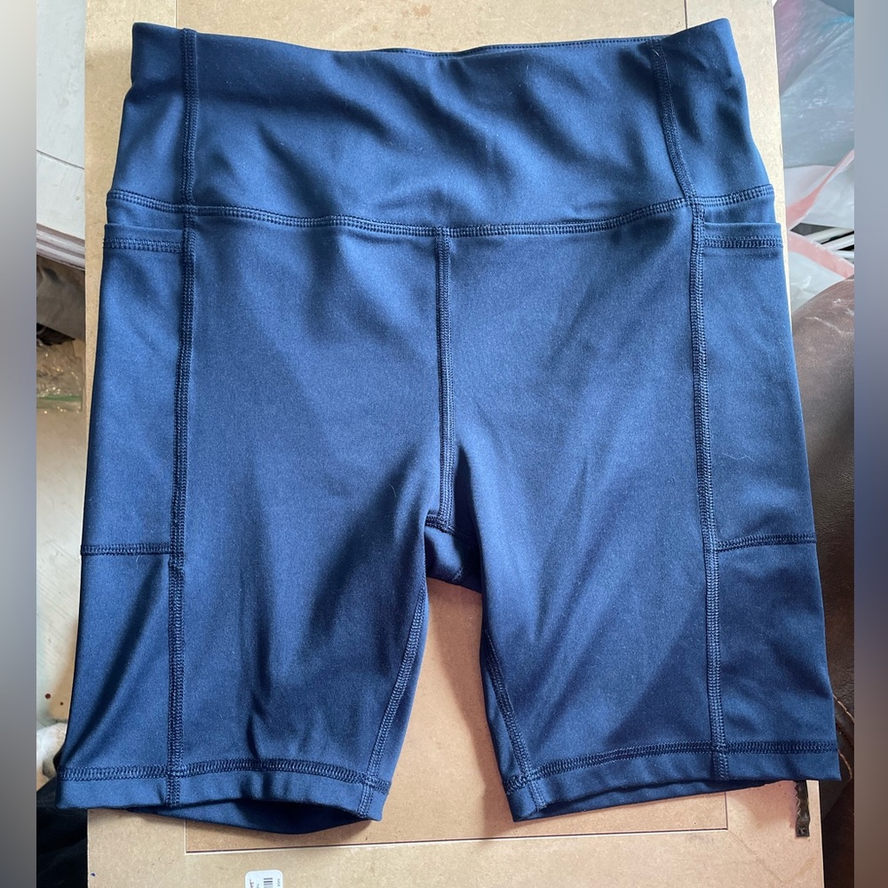 Biker/Athletic Shorts